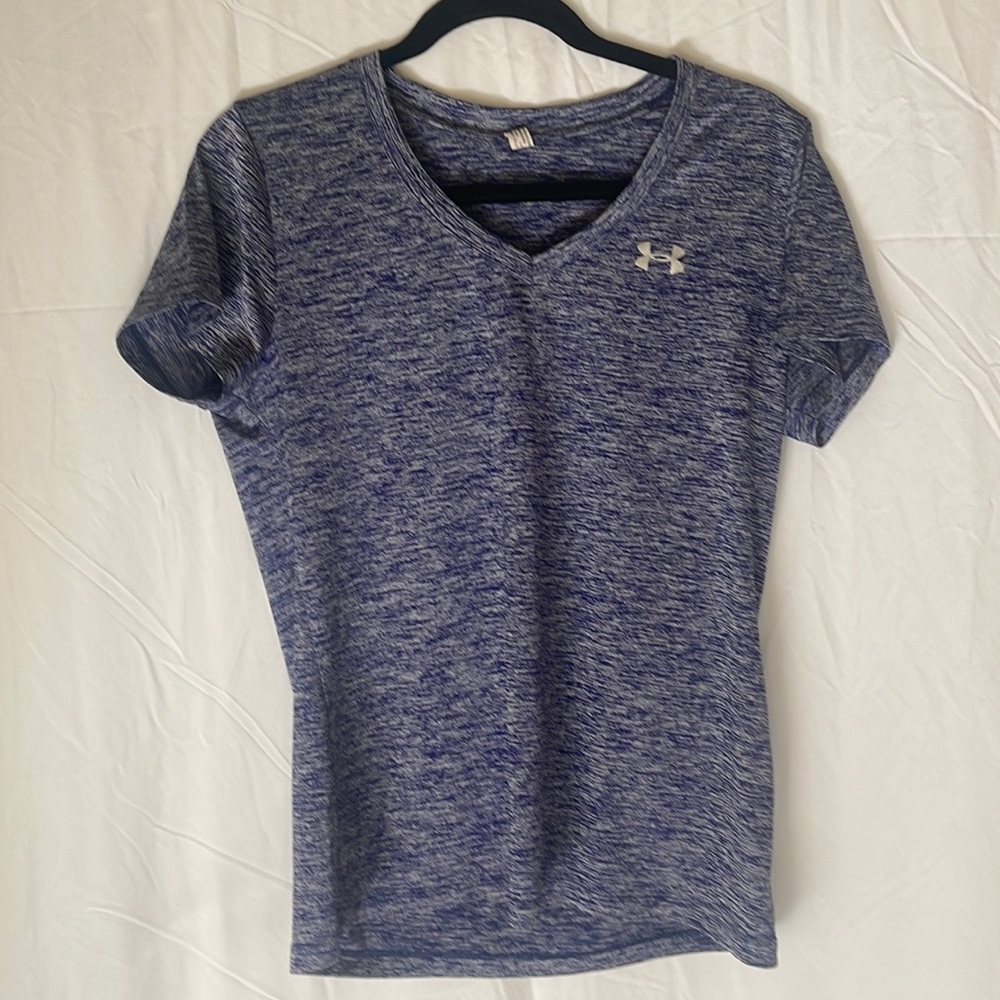 Under Armour Workout Shirt Medium